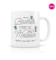 Mug Brother, Créa Bisontine