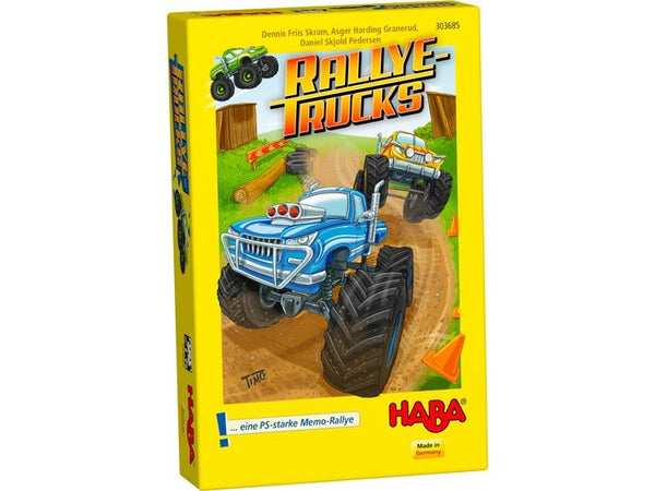 Rallye Trucks, Haba