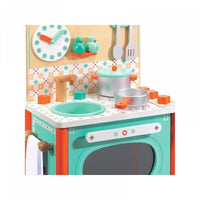 Cuisinière de Léo, Djeco