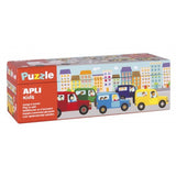 Puzzle additionner en s'amusant, Apli