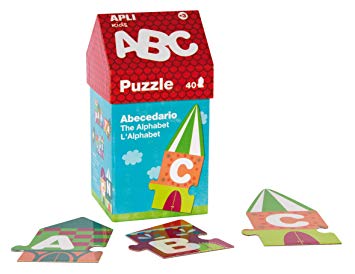 Puzzle maison ABC, Apli