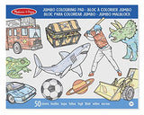 Bloc de Coloriage, Melissa and Doug