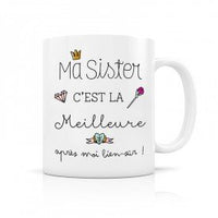 Mug Sister, Créa Bisontine