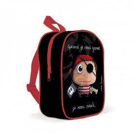Petit sac à dos Pirate, Isabelle Kessedjian