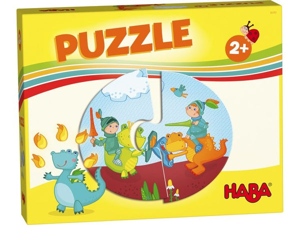 Puzzles Duo, Haba