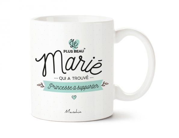 Mug Marié, Manahia