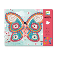 Mosaïque Papillons, Djeco