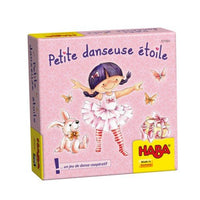 Mini jeu Petite danseuse étoile Haba