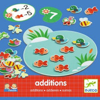 Eduludo Additions, Djeco