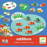 Eduludo Additions, Djeco
