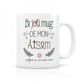 Mug Atsem, Créa Bisontine