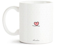 Mug Je t'aime Maman, Manahia