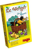 Le verger Jeu de mémoire, Haba