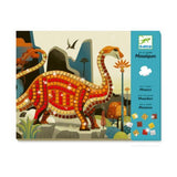Mosaïque dinosaures, Djeco