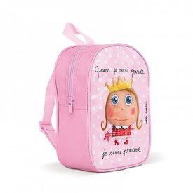 Petit sac à dos Princesse, Isabelle Kessedjian