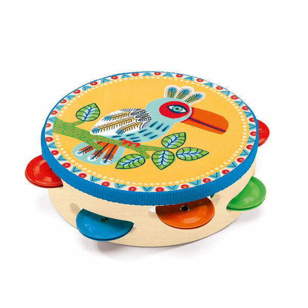 Tambourin Animambo, Djeco