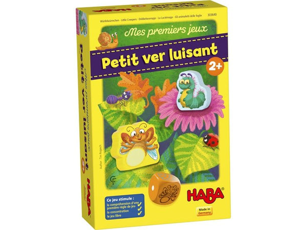 Petit ver luisant, Haba