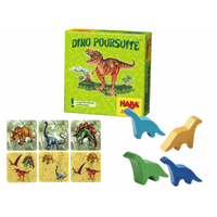 Dino poursuite, Haba