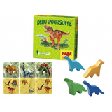 Dino poursuite, Haba