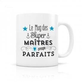 Mug Maître, creabisontine