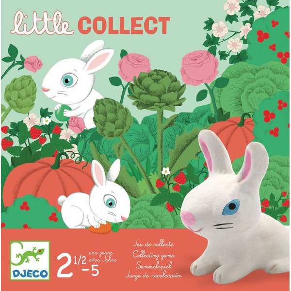 Little collect, Djeco