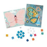 Mosaïque Papillons, Djeco
