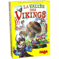 La vallée des vikings, Haba