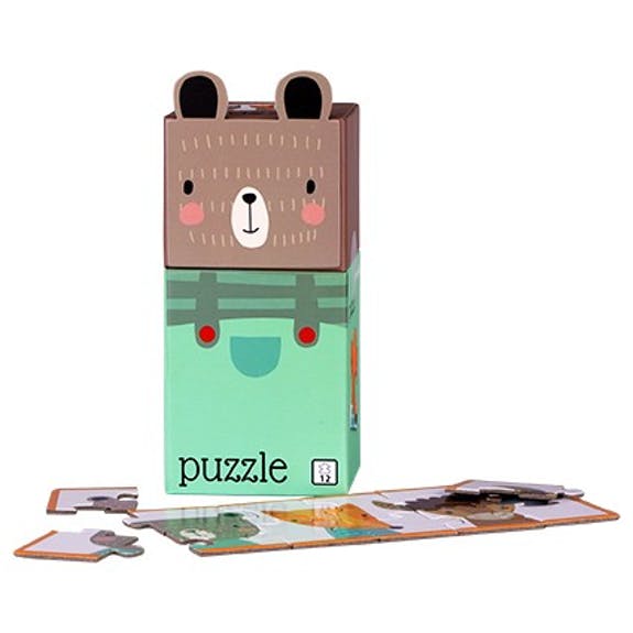 Puzzle Ours, Barbo Toys