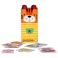 Puzzle Duo Tigre, Barbo Toys