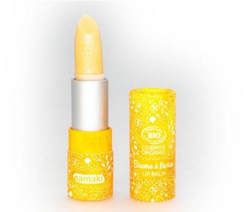 Baume à lèvres Bio, Namaki