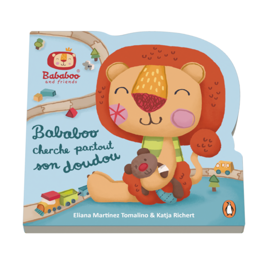 Bababoo cherche partout son doudou, Bababoo and Friends