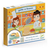 Gaëlle et Titouan, Djeco
