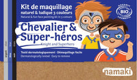 Maquillage de déguisement certifié bio, Namaki
