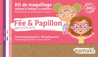 Maquillage de déguisement certifié bio, Namaki