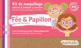 Maquillage de déguisement certifié bio, Namaki