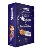 Poudre scintillante bio, Namaki
