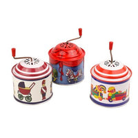 Jouets rétro en métal, Bass et Bass