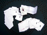 Petit jeu de lettres très sympa, en effet le principe est tout simple, on pioche&nbsp;et on essaye de faire un&nbsp;mot&nbsp;qui rapporte le plus possible, mais attention si on attend trop un autre joueur peut révéler son mot&nbsp;avant vous.
En plus, le format est idéal pour les week end et le niveau de jeu est modulable...
de 2 à 6 joueurs
dès 7 ans