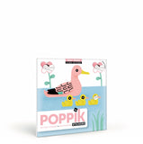 Gommettes pour tout petits 2/4 ans, Poppik