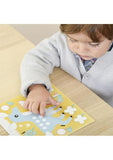 Gommettes pour tout petits 2/4 ans, Poppik