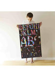 Poster 1600 stickers, Poppik
