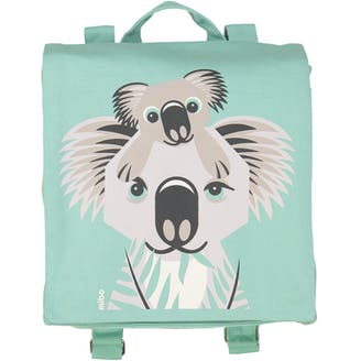 Sac à dos, Coq en pâte