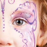 Maquillage de déguisement certifié bio, Namaki