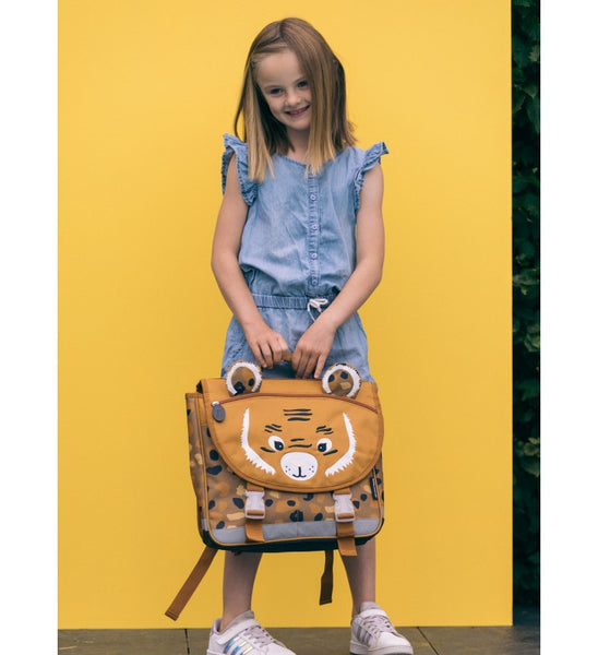 Cartable Déglingos, Déglingos