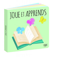 Eco cubes Joue et apprends, Sassi junior