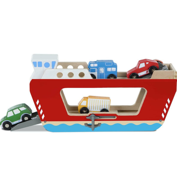 Ferry boat, Melissa and Doug