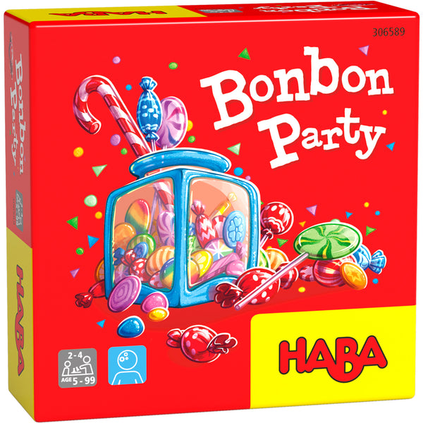 Bonbon party, Haba
