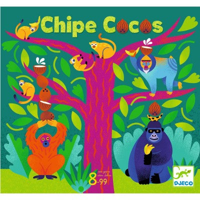 Chippe Cocos, Djeco