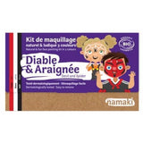 Maquillage de déguisement certifié bio, Namaki