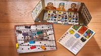 The Key Évasion a la prison Strongwall, Haba
